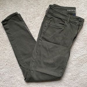 EUC American Eagle Next Level Stretch Jeans